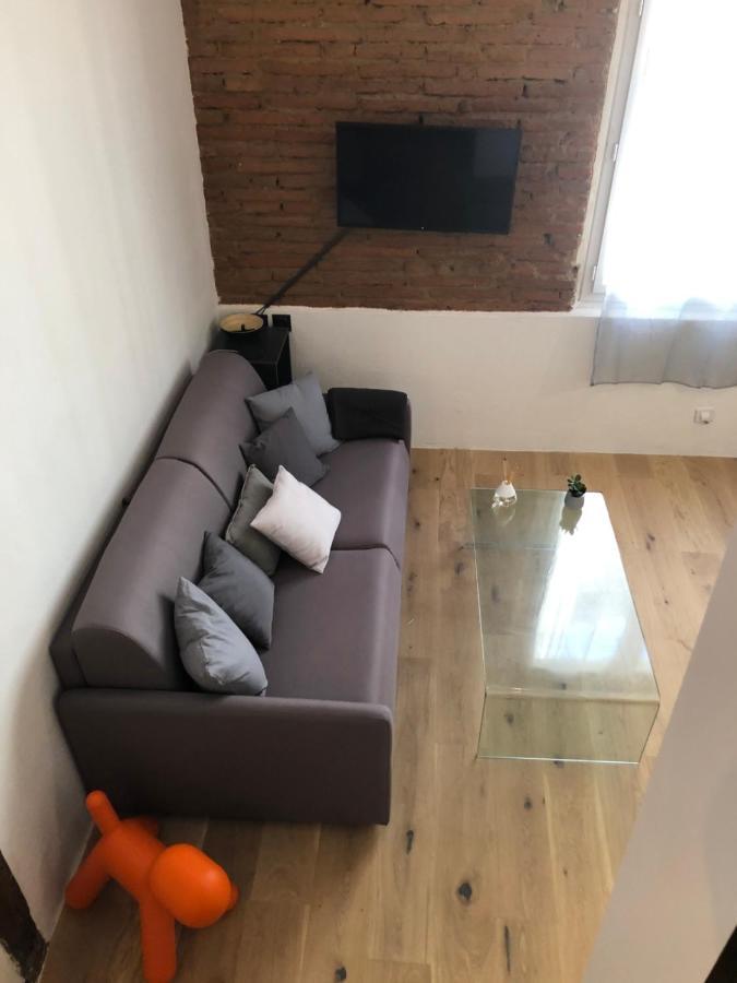 Charmant Studio De 20M2 En Hypercentre De Тулуза Экстерьер фото