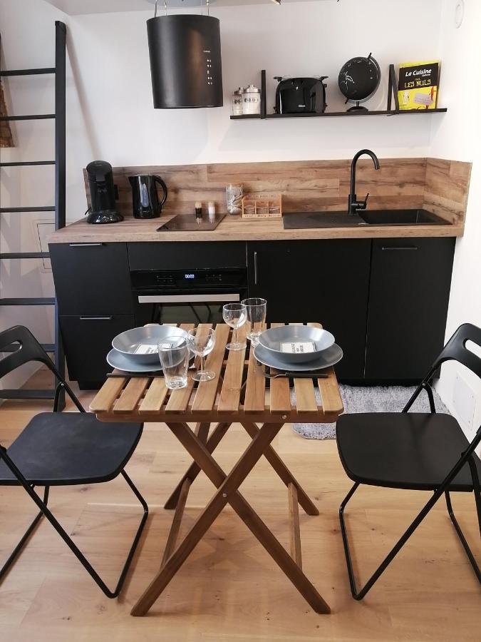 Charmant Studio De 20M2 En Hypercentre De Тулуза Экстерьер фото