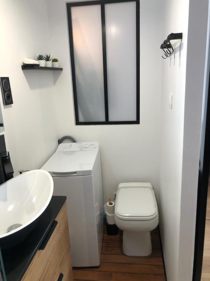 Charmant Studio De 20M2 En Hypercentre De Тулуза Экстерьер фото